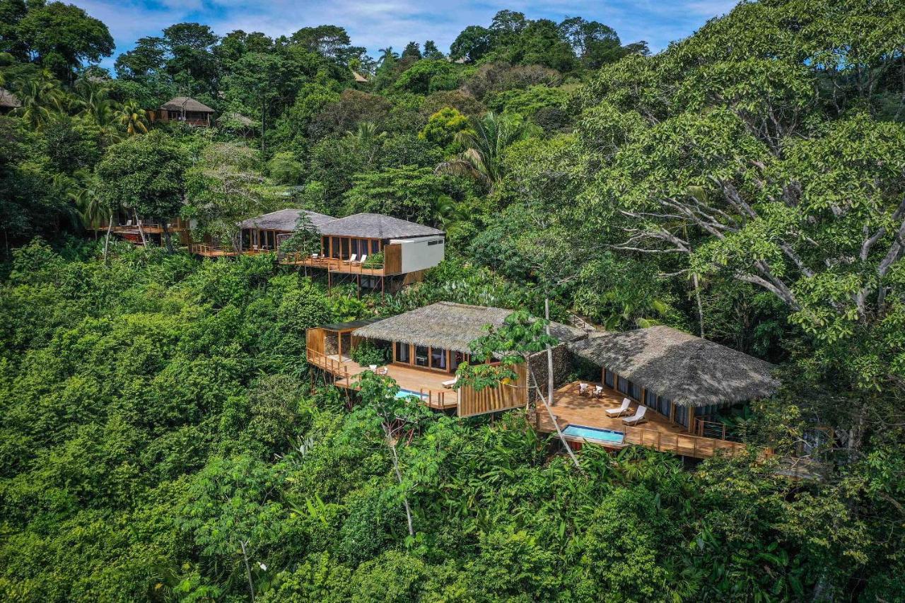Lapa Rios Lodge By Boeena Пуэрто-Хименес Экстерьер фото