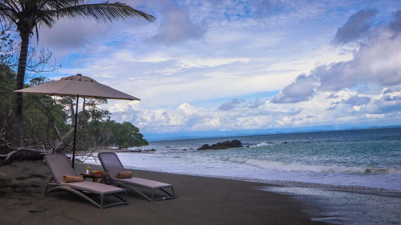 Lapa Rios Lodge By Boeena Пуэрто-Хименес Экстерьер фото