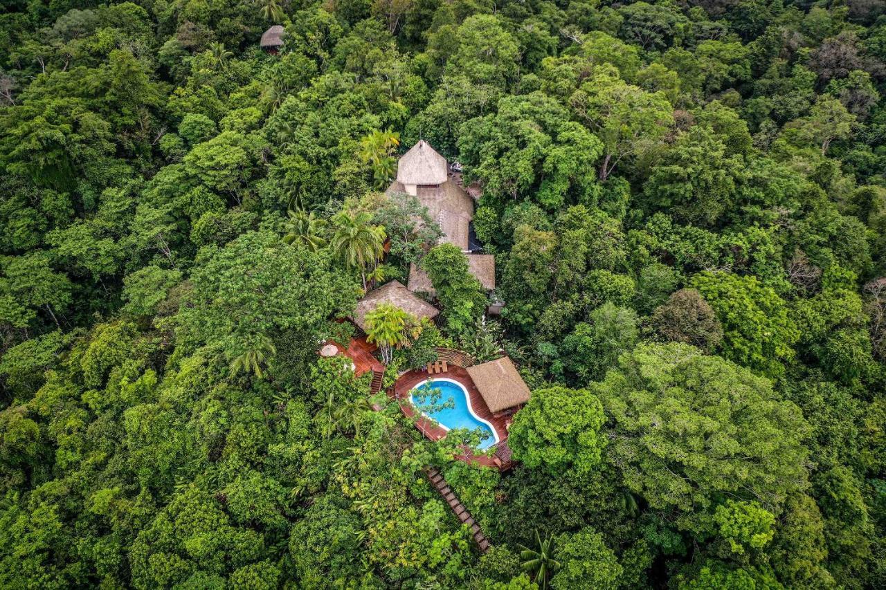 Lapa Rios Lodge By Boeena Пуэрто-Хименес Экстерьер фото