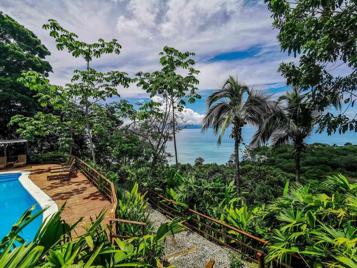 Lapa Rios Lodge By Boeena Пуэрто-Хименес Экстерьер фото