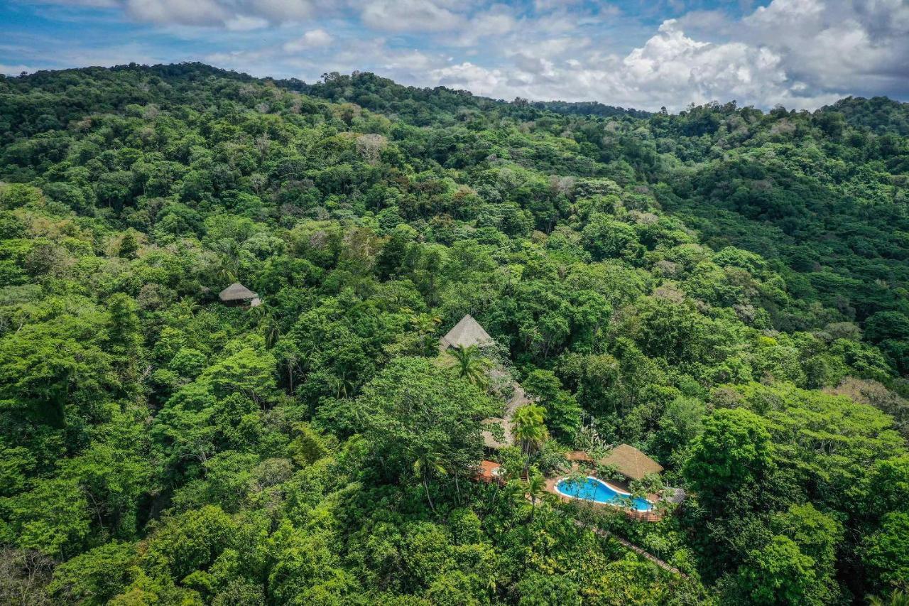 Lapa Rios Lodge By Boeena Пуэрто-Хименес Экстерьер фото