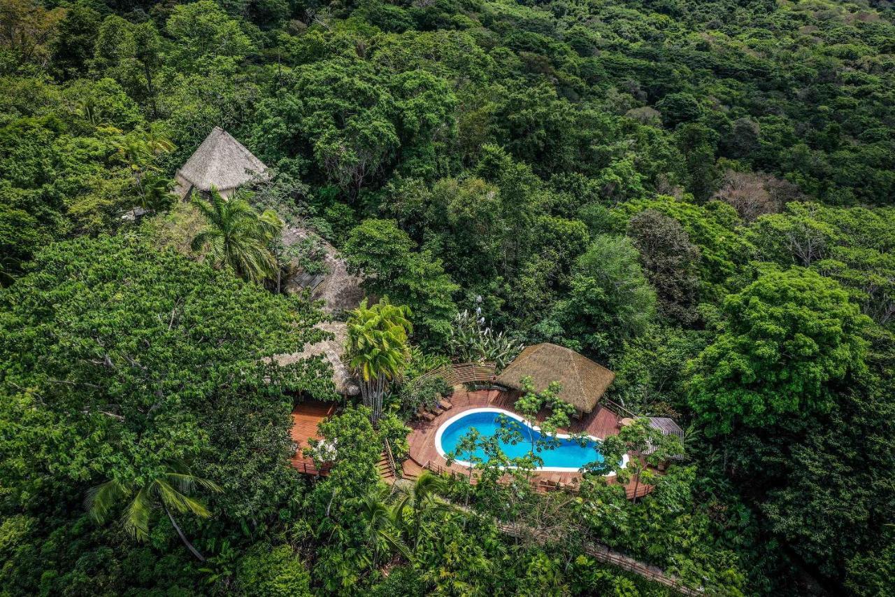 Lapa Rios Lodge By Boeena Пуэрто-Хименес Экстерьер фото
