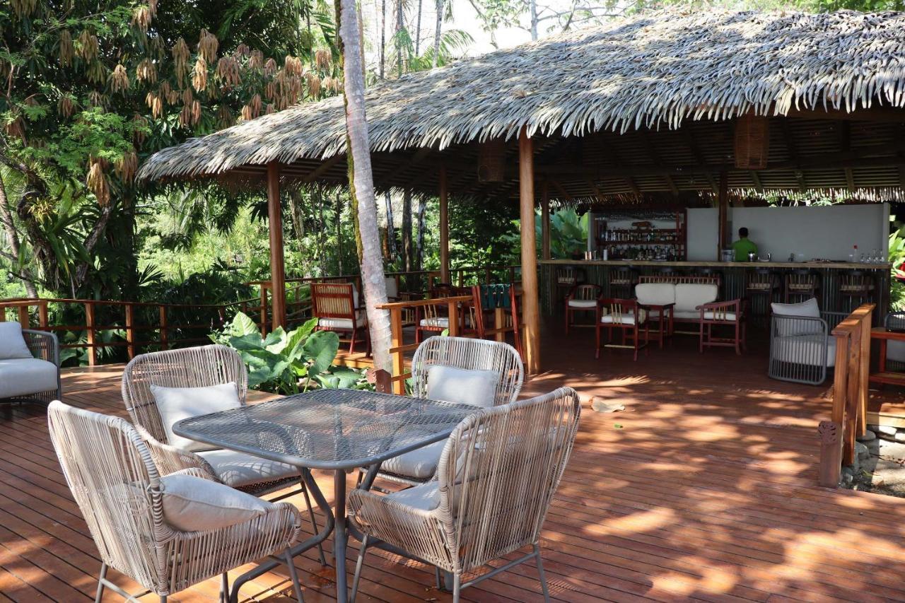 Lapa Rios Lodge By Boeena Пуэрто-Хименес Экстерьер фото