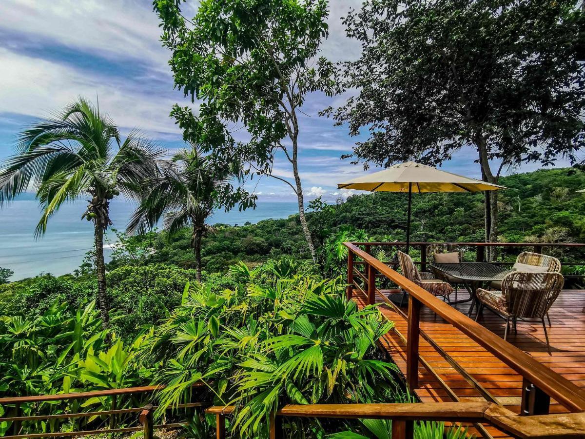 Lapa Rios Lodge By Boeena Пуэрто-Хименес Экстерьер фото