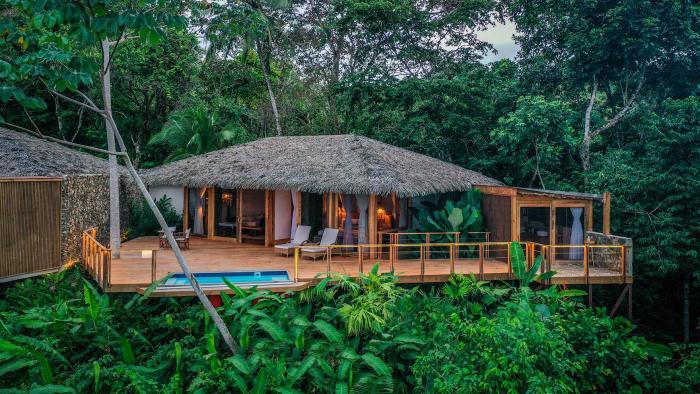 Lapa Rios Lodge By Boeena Пуэрто-Хименес Номер фото
