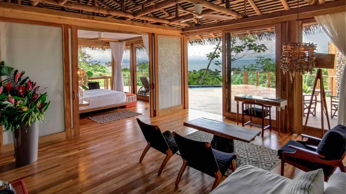 Lapa Rios Lodge By Boeena Пуэрто-Хименес Номер фото