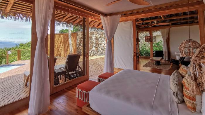 Lapa Rios Lodge By Boeena Пуэрто-Хименес Номер фото