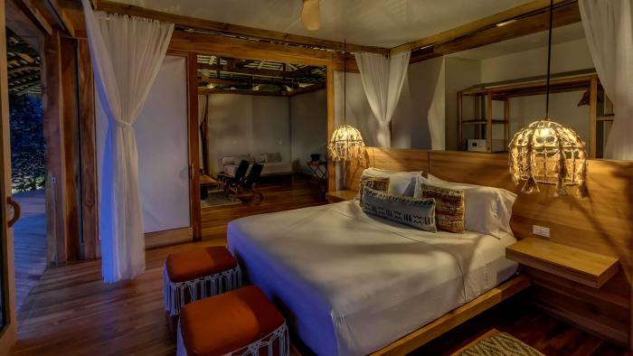 Lapa Rios Lodge By Boeena Пуэрто-Хименес Номер фото
