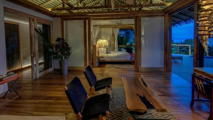 Lapa Rios Lodge By Boeena Пуэрто-Хименес Номер фото