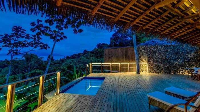 Lapa Rios Lodge By Boeena Пуэрто-Хименес Номер фото