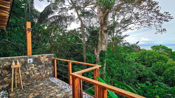Lapa Rios Lodge By Boeena Пуэрто-Хименес Номер фото