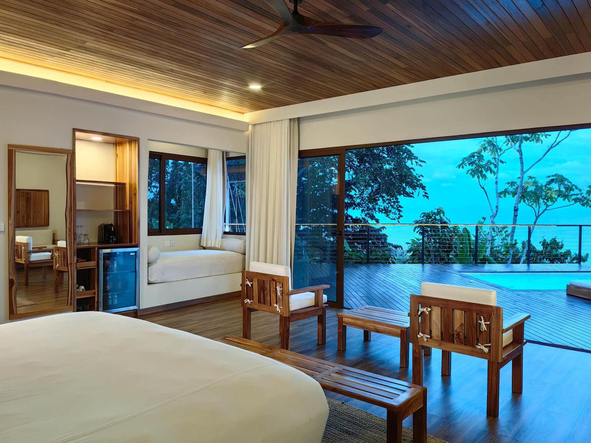 Lapa Rios Lodge By Boeena Пуэрто-Хименес Экстерьер фото
