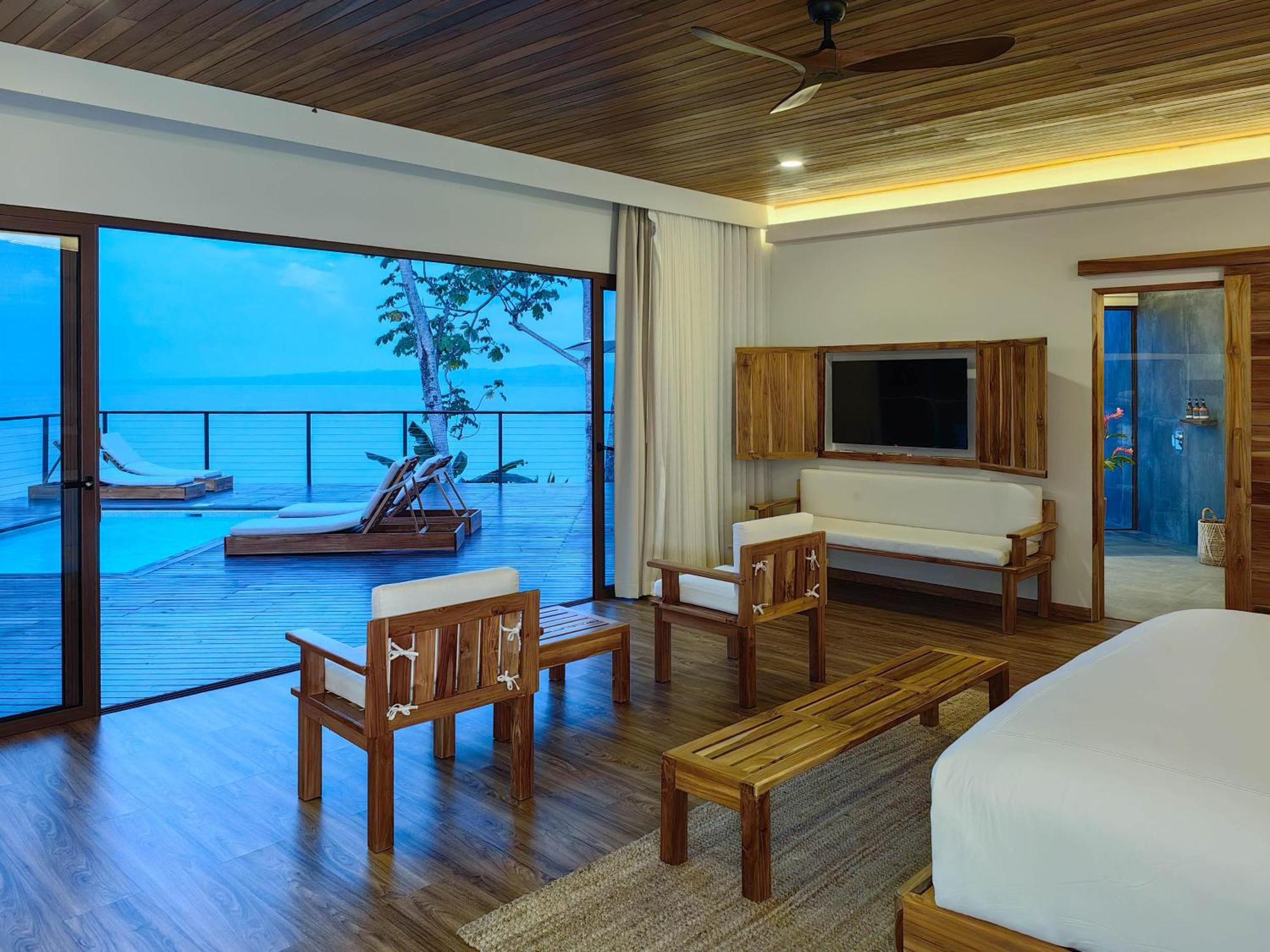 Lapa Rios Lodge By Boeena Пуэрто-Хименес Экстерьер фото