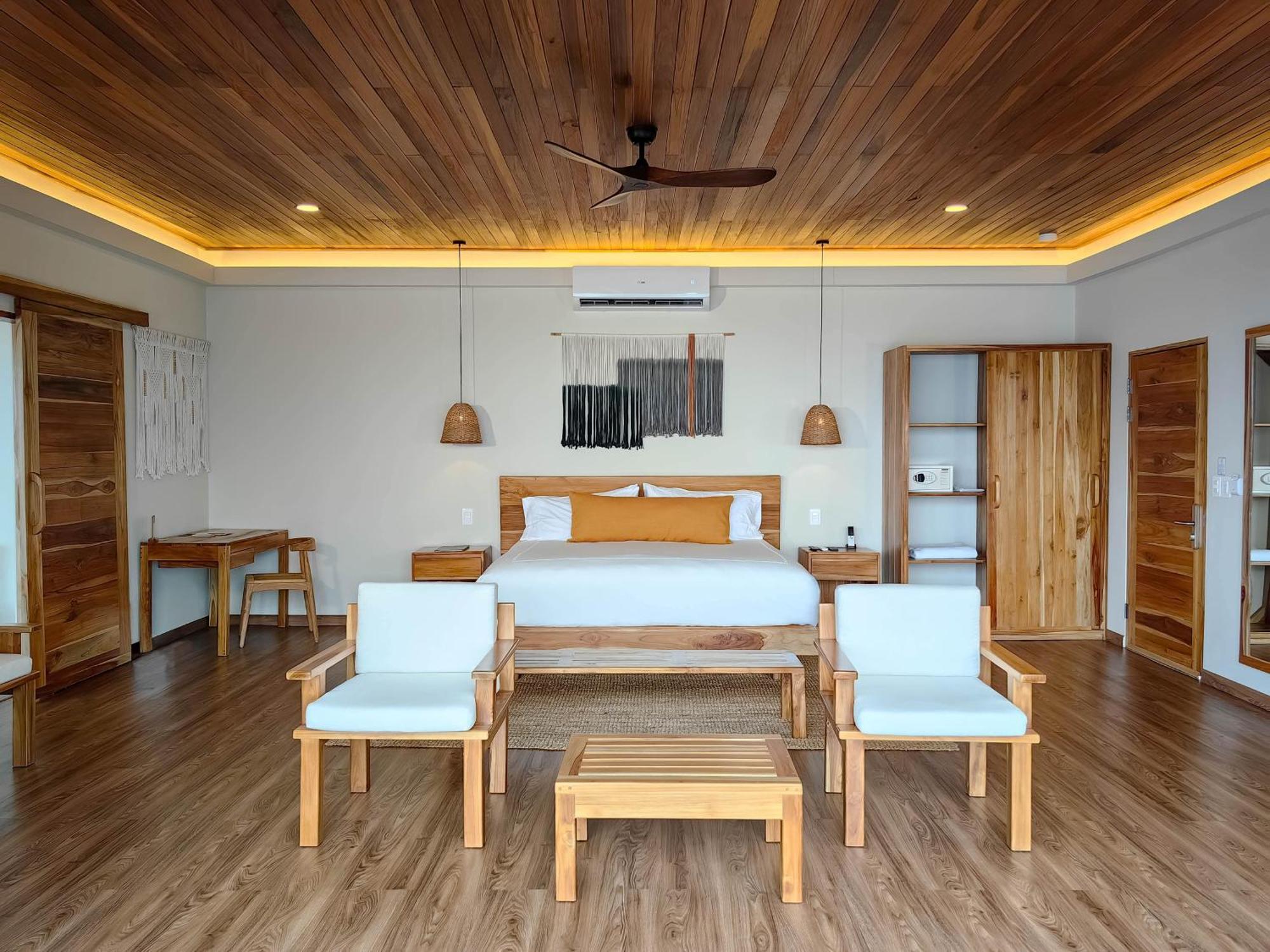 Lapa Rios Lodge By Boeena Пуэрто-Хименес Экстерьер фото