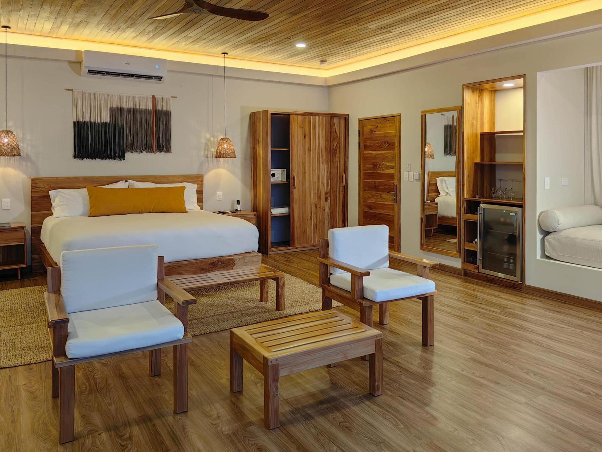 Lapa Rios Lodge By Boeena Пуэрто-Хименес Экстерьер фото