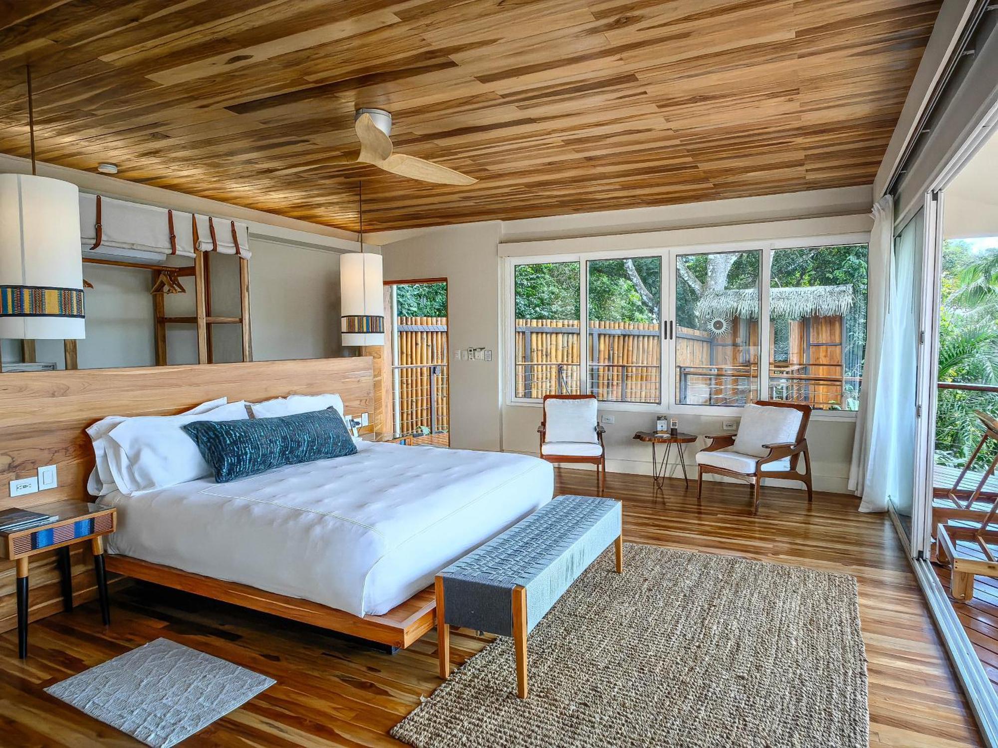 Lapa Rios Lodge By Boeena Пуэрто-Хименес Экстерьер фото