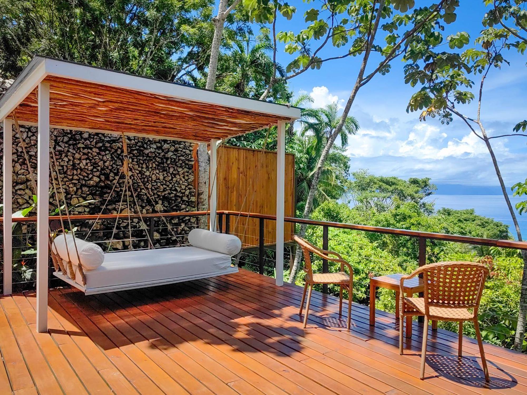 Lapa Rios Lodge By Boeena Пуэрто-Хименес Экстерьер фото