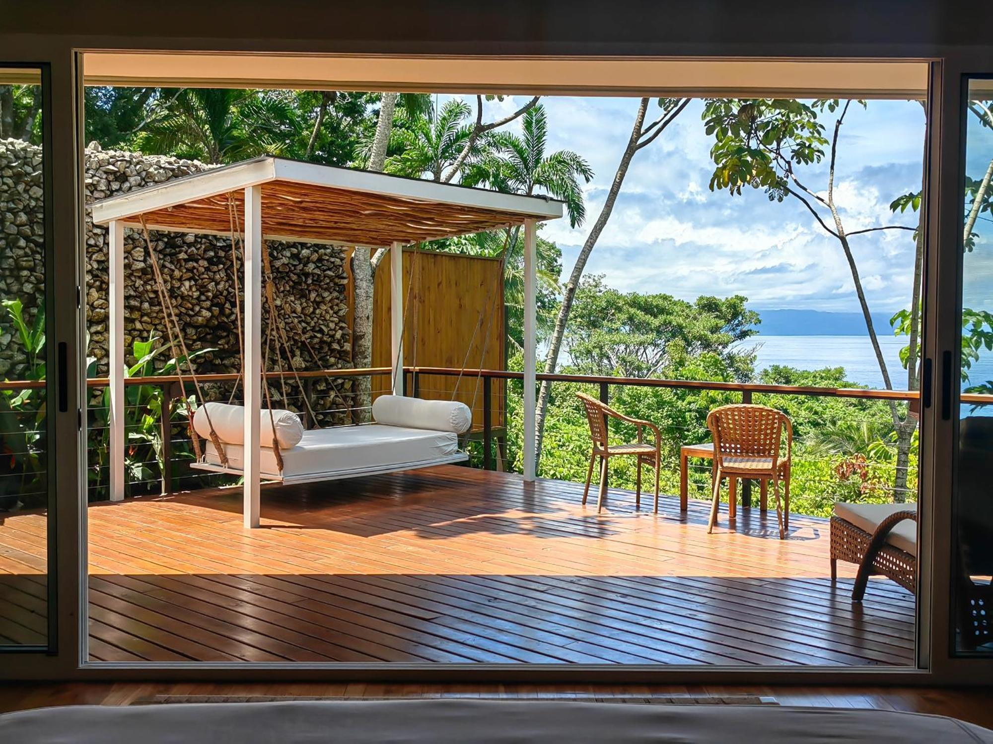 Lapa Rios Lodge By Boeena Пуэрто-Хименес Экстерьер фото