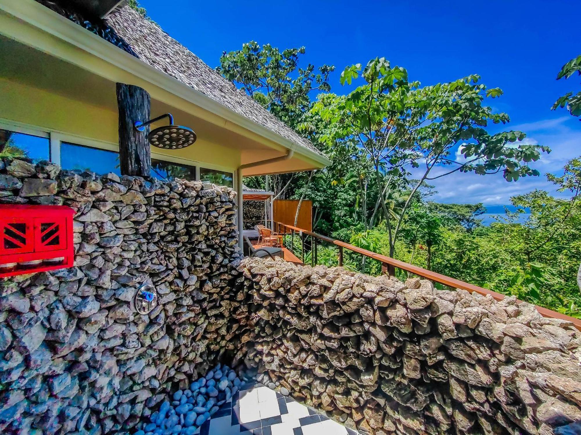 Lapa Rios Lodge By Boeena Пуэрто-Хименес Экстерьер фото