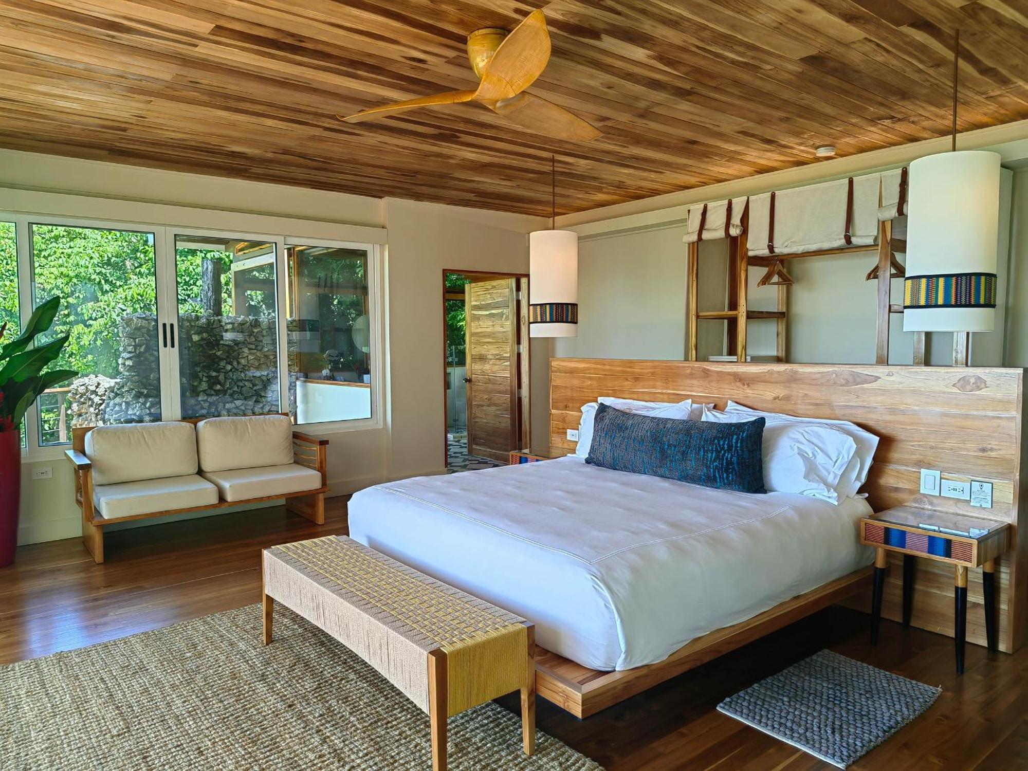 Lapa Rios Lodge By Boeena Пуэрто-Хименес Экстерьер фото