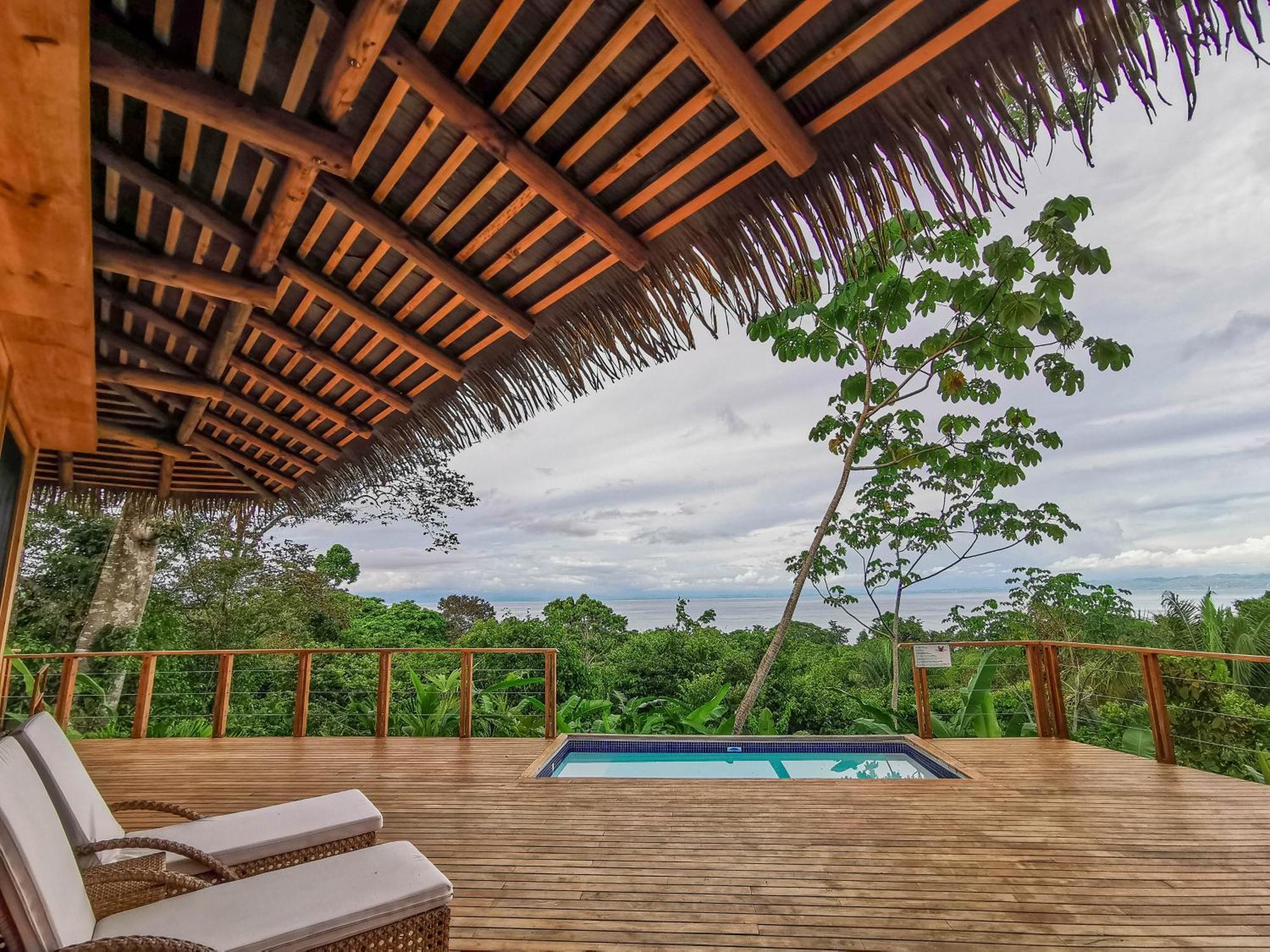Lapa Rios Lodge By Boeena Пуэрто-Хименес Экстерьер фото