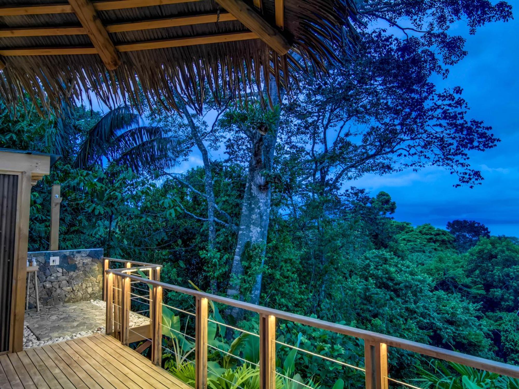 Lapa Rios Lodge By Boeena Пуэрто-Хименес Экстерьер фото
