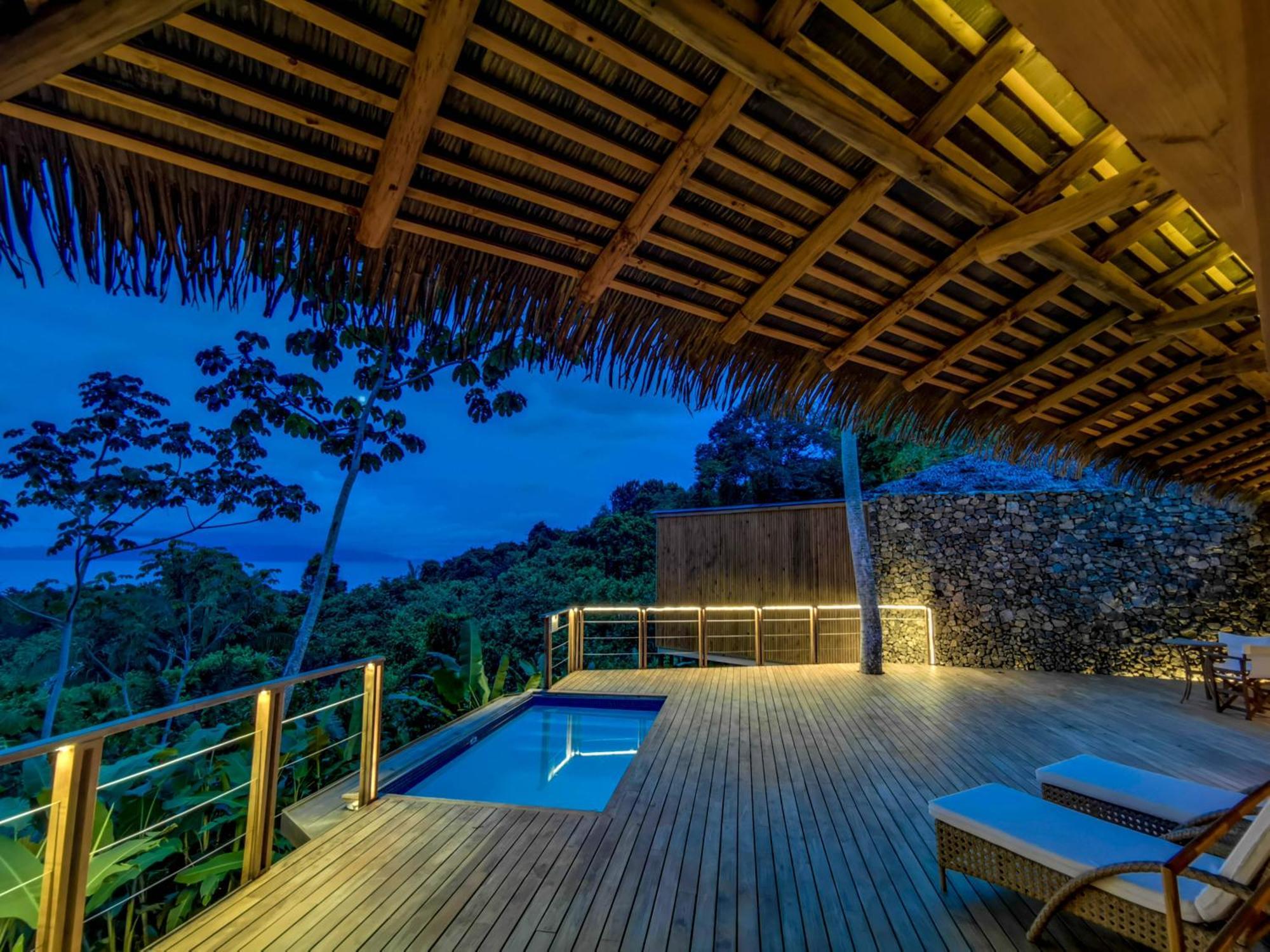 Lapa Rios Lodge By Boeena Пуэрто-Хименес Экстерьер фото
