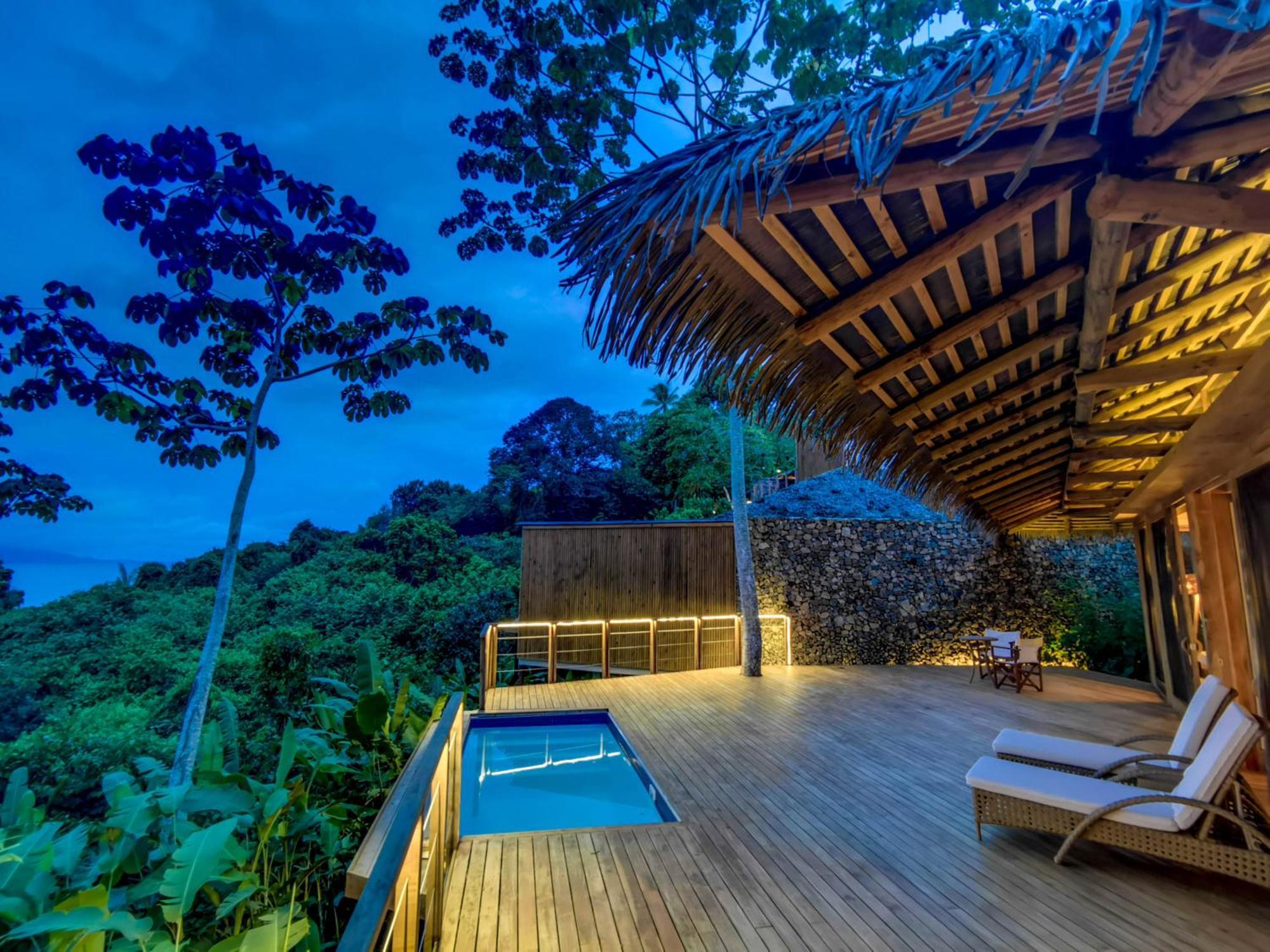 Lapa Rios Lodge By Boeena Пуэрто-Хименес Экстерьер фото