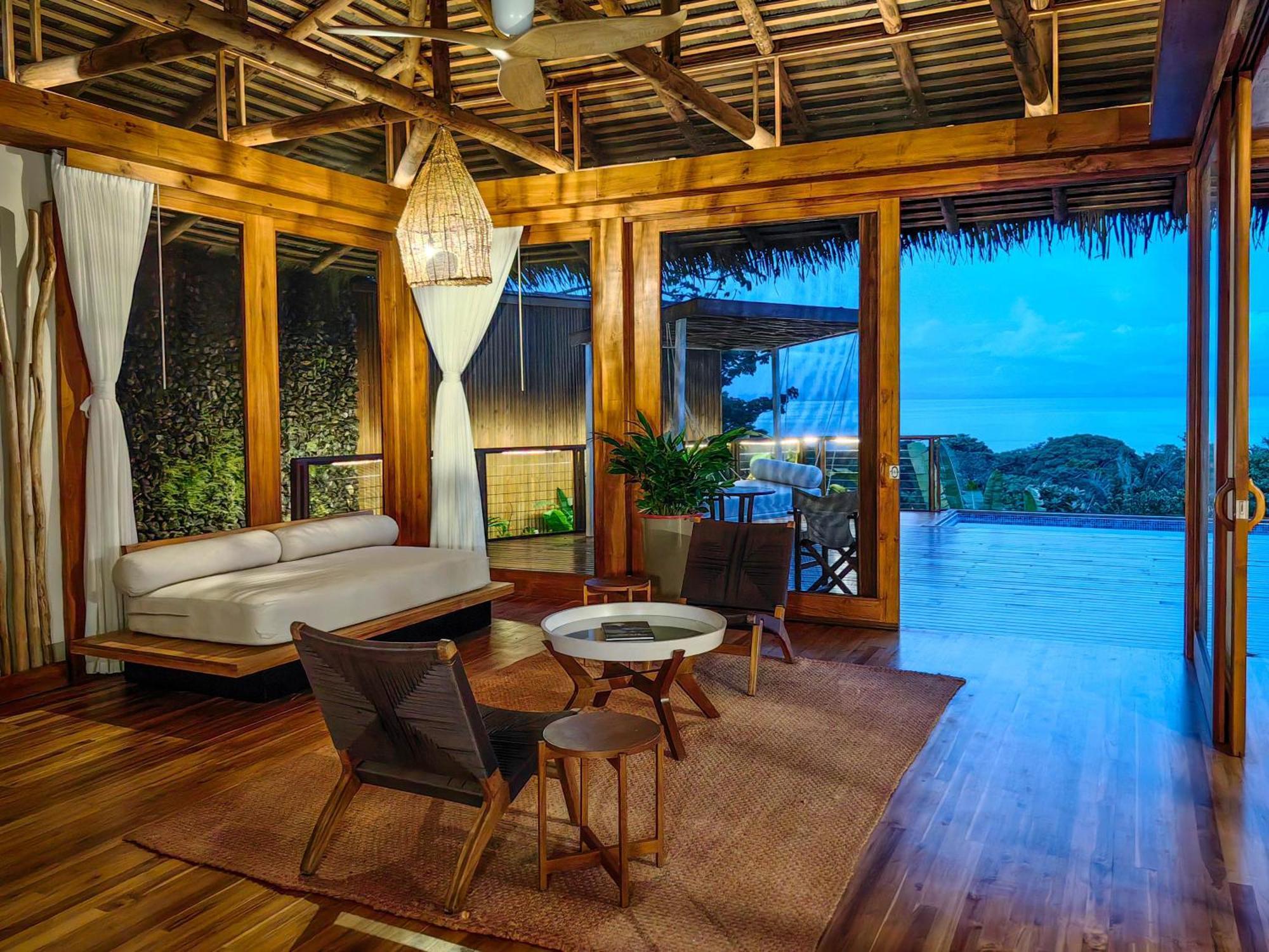 Lapa Rios Lodge By Boeena Пуэрто-Хименес Экстерьер фото