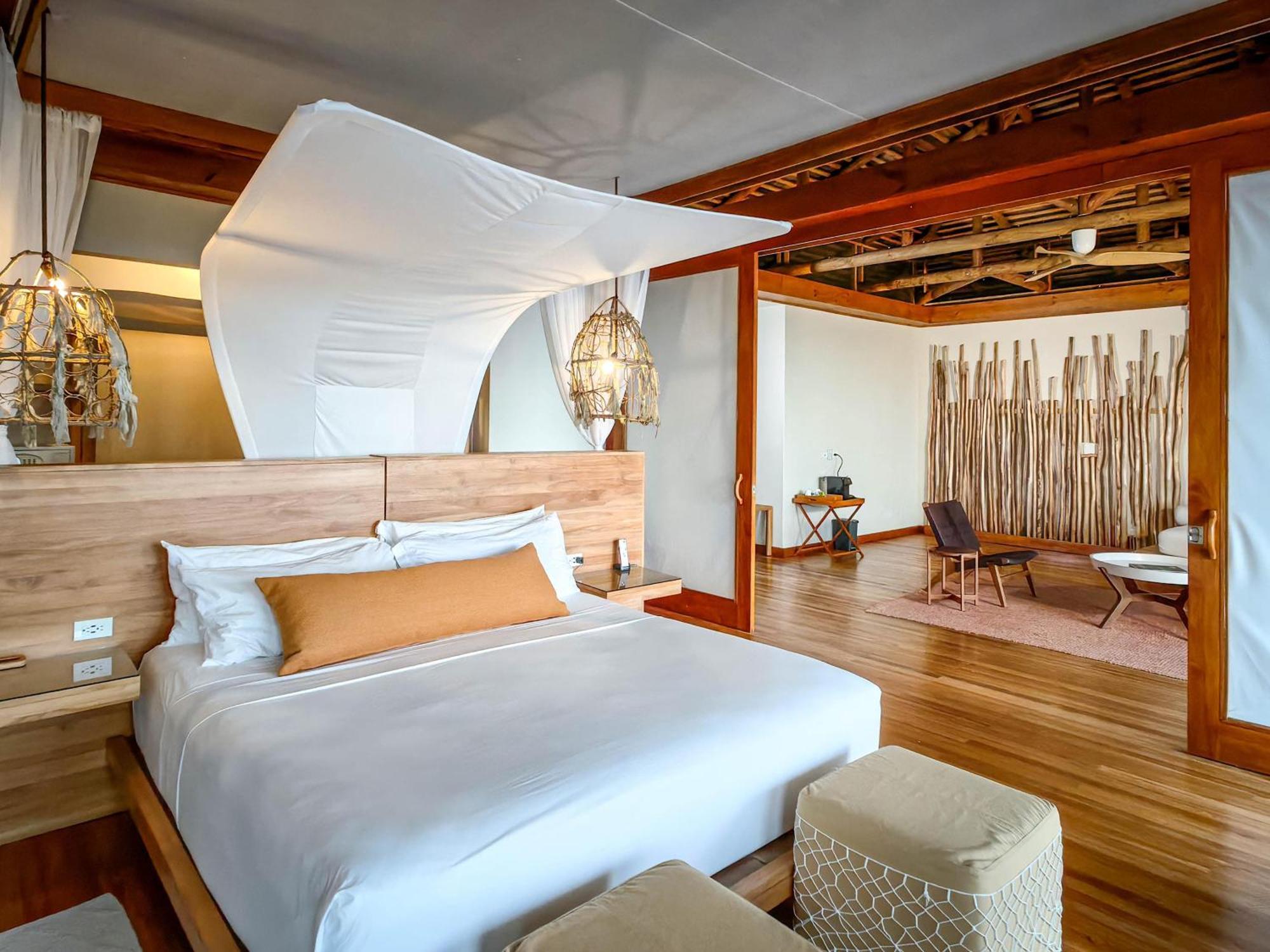 Lapa Rios Lodge By Boeena Пуэрто-Хименес Экстерьер фото