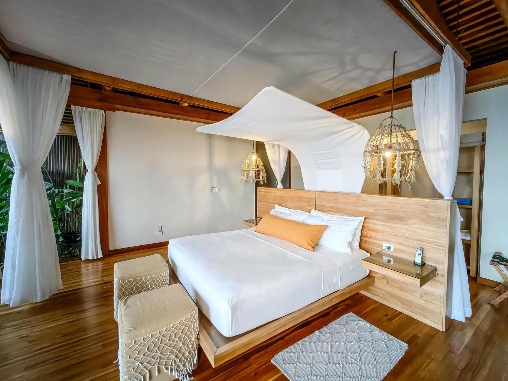 Lapa Rios Lodge By Boeena Пуэрто-Хименес Экстерьер фото