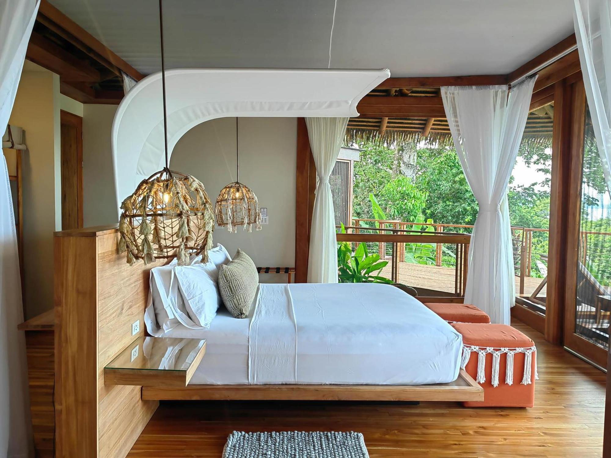 Lapa Rios Lodge By Boeena Пуэрто-Хименес Экстерьер фото