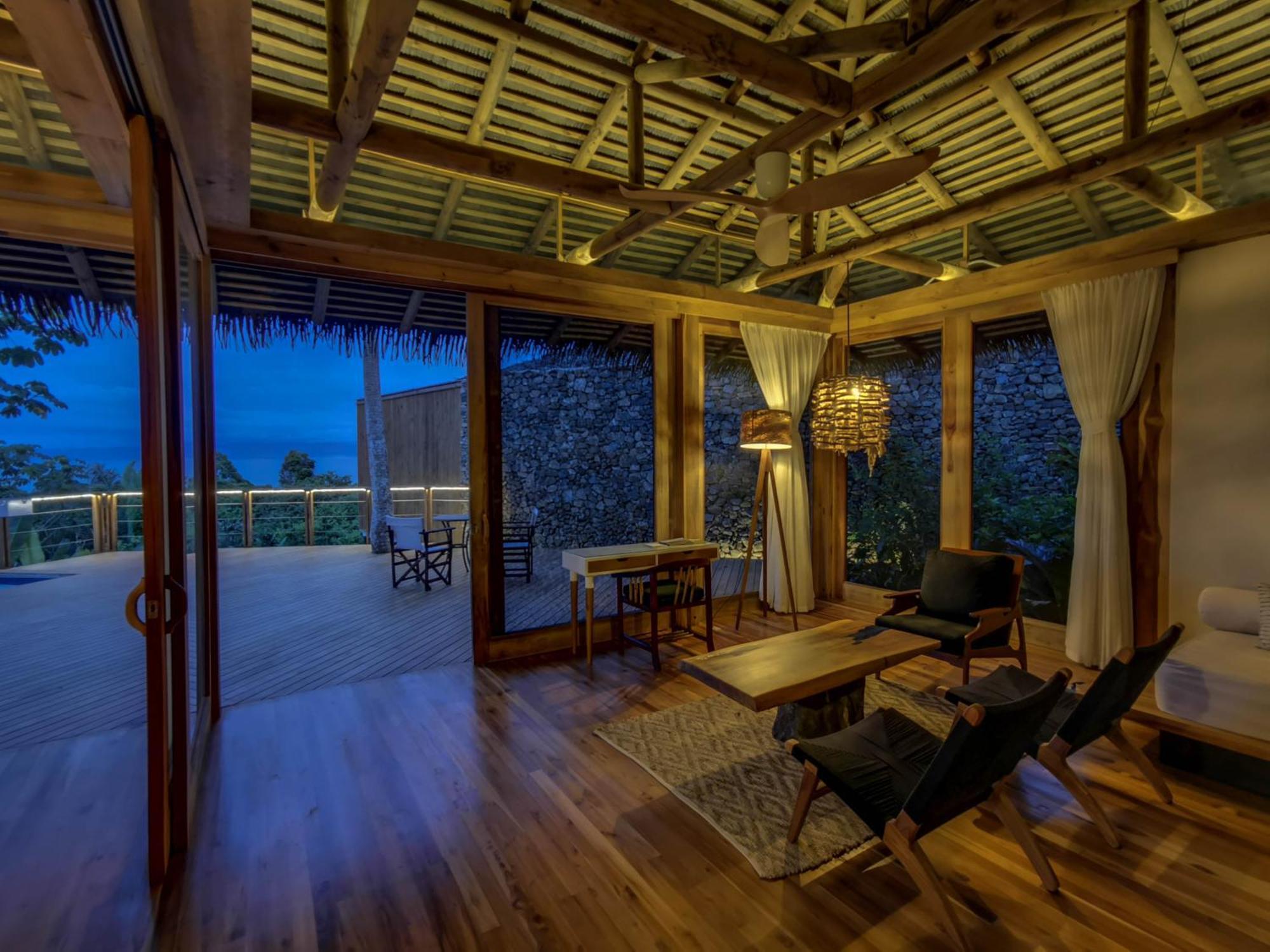 Lapa Rios Lodge By Boeena Пуэрто-Хименес Экстерьер фото