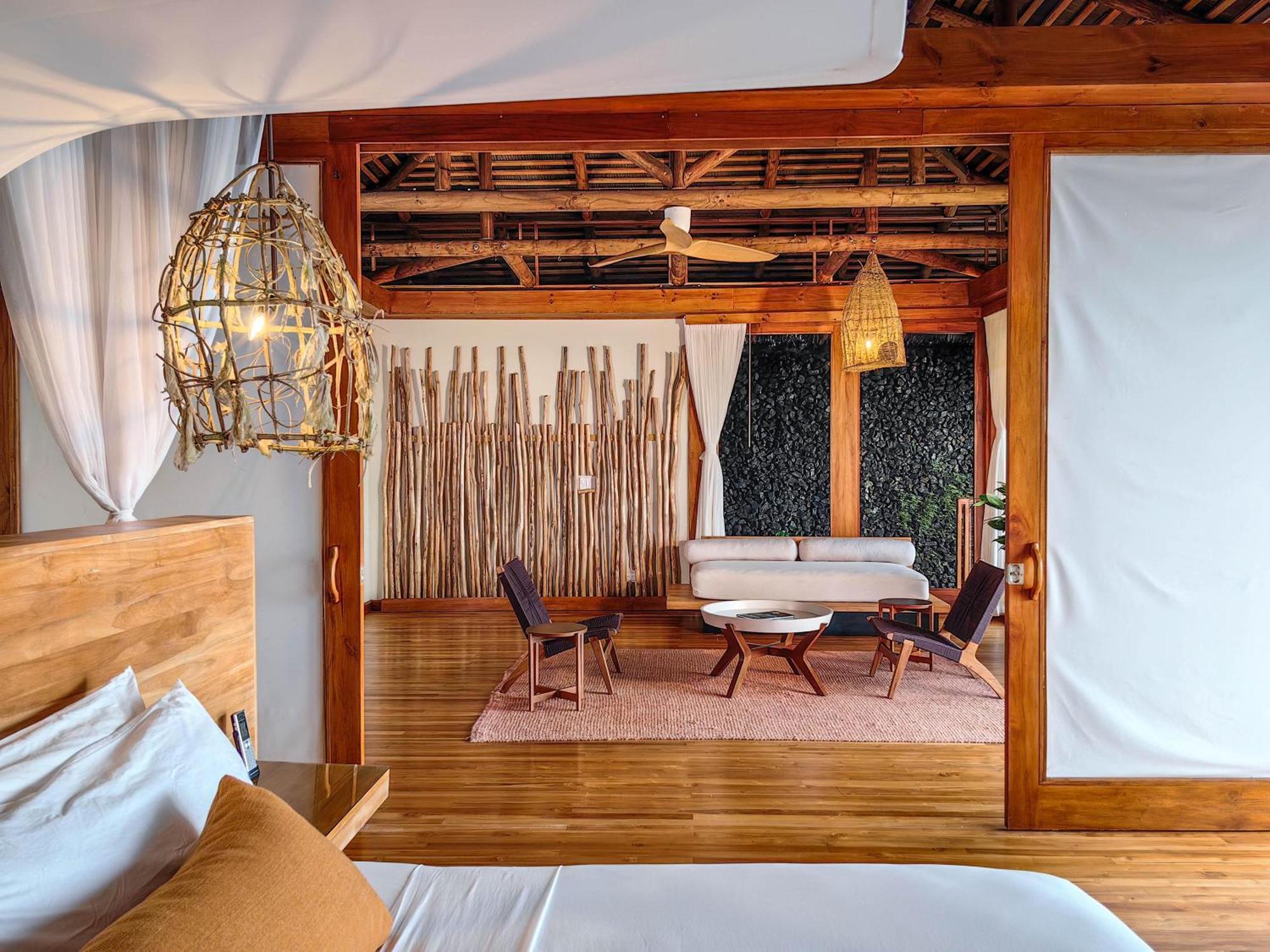 Lapa Rios Lodge By Boeena Пуэрто-Хименес Экстерьер фото