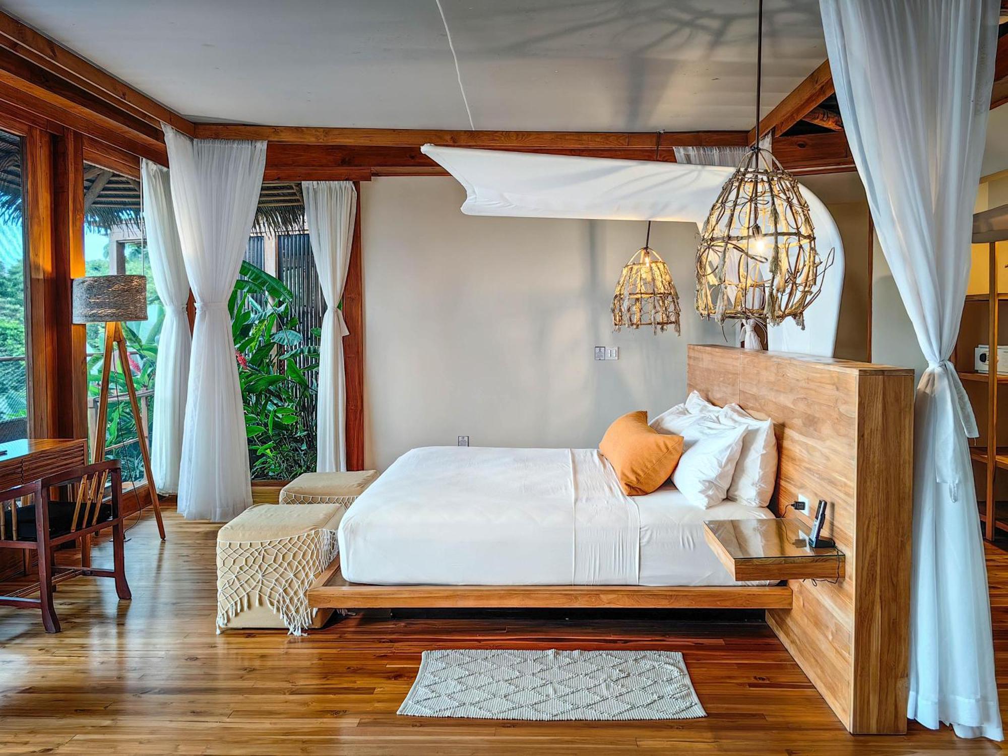 Lapa Rios Lodge By Boeena Пуэрто-Хименес Экстерьер фото
