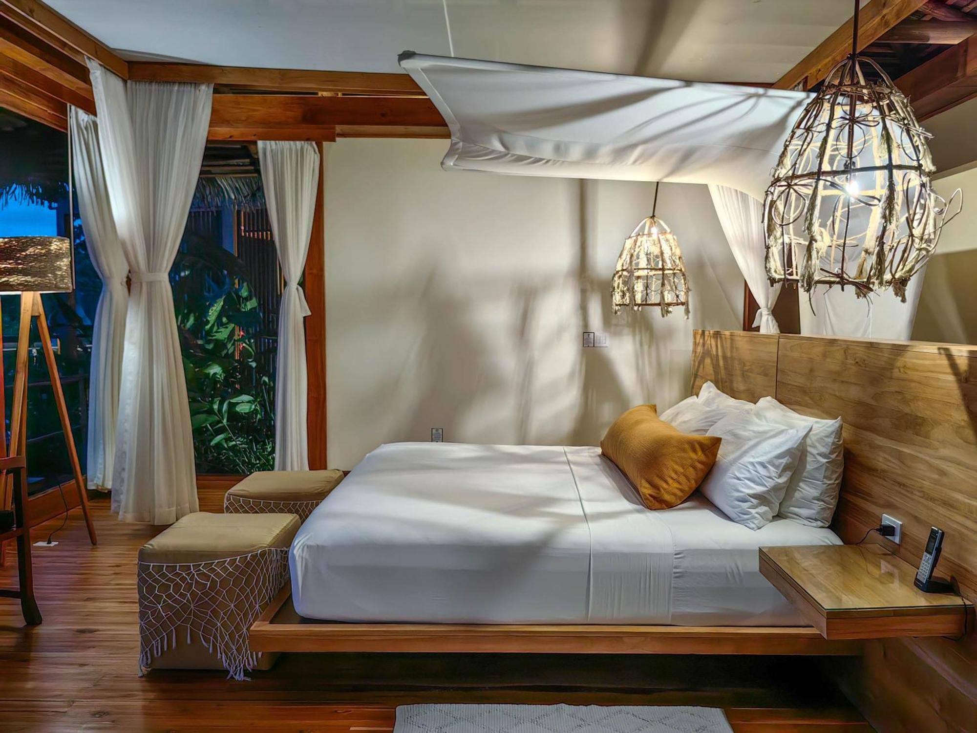 Lapa Rios Lodge By Boeena Пуэрто-Хименес Экстерьер фото