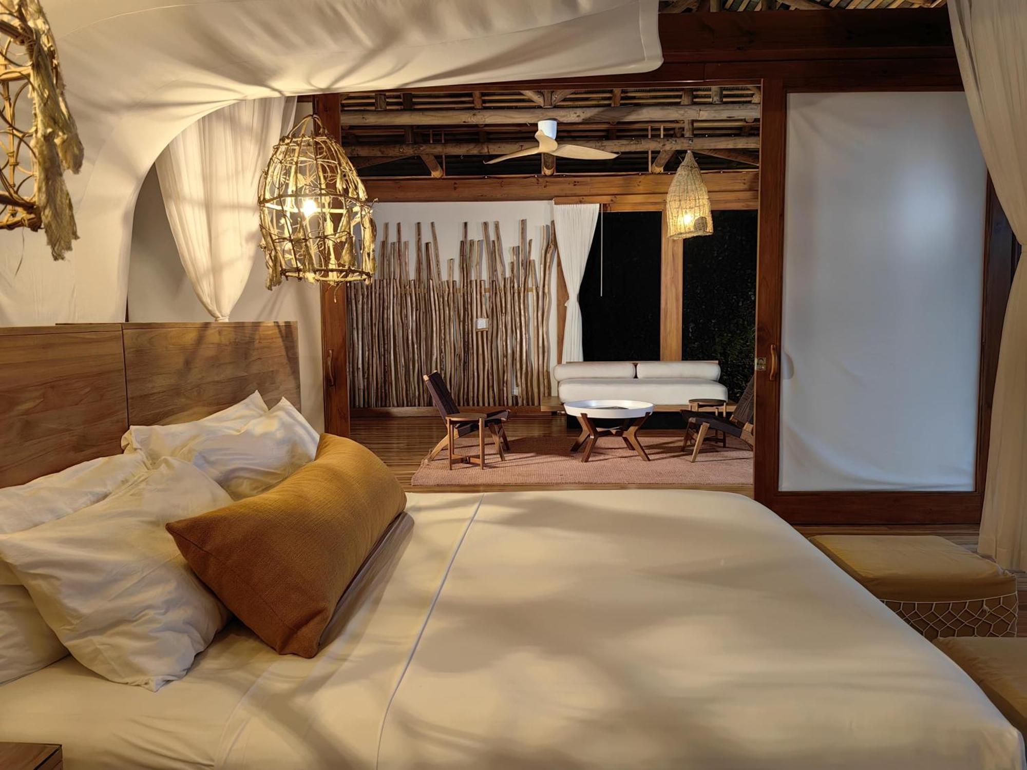 Lapa Rios Lodge By Boeena Пуэрто-Хименес Экстерьер фото