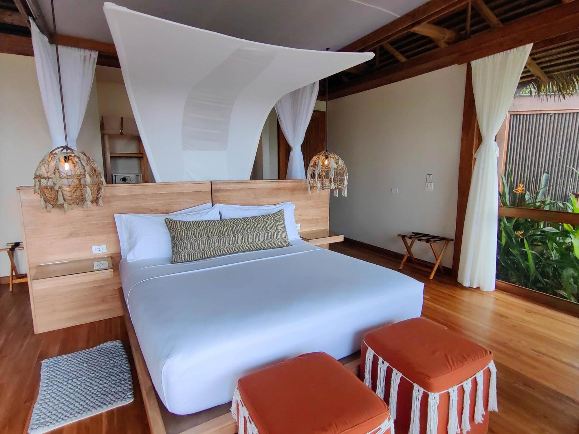 Lapa Rios Lodge By Boeena Пуэрто-Хименес Экстерьер фото