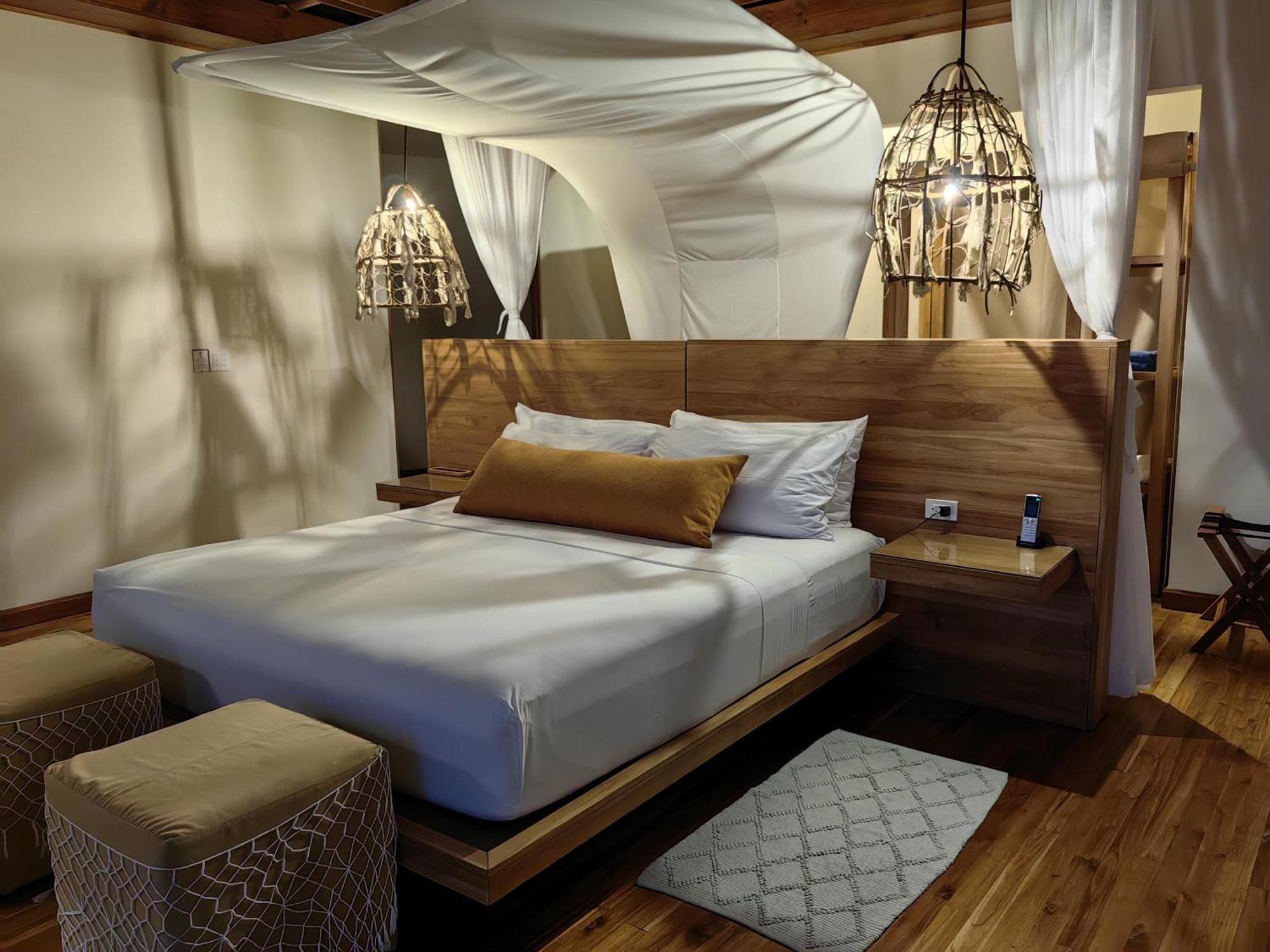 Lapa Rios Lodge By Boeena Пуэрто-Хименес Экстерьер фото