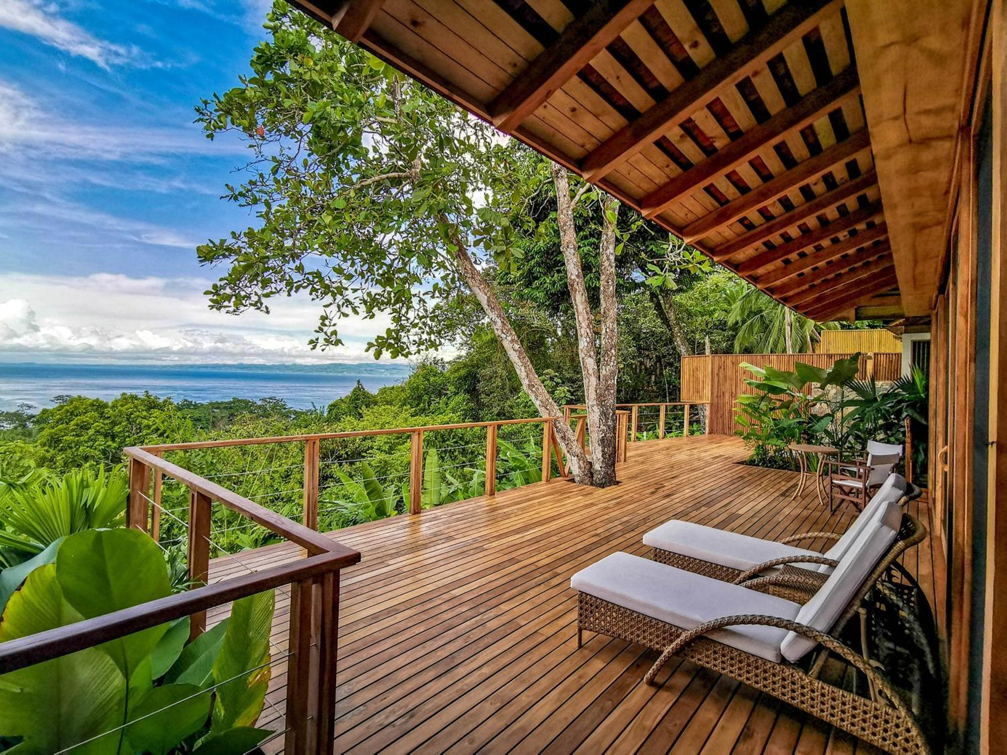 Lapa Rios Lodge By Boeena Пуэрто-Хименес Экстерьер фото