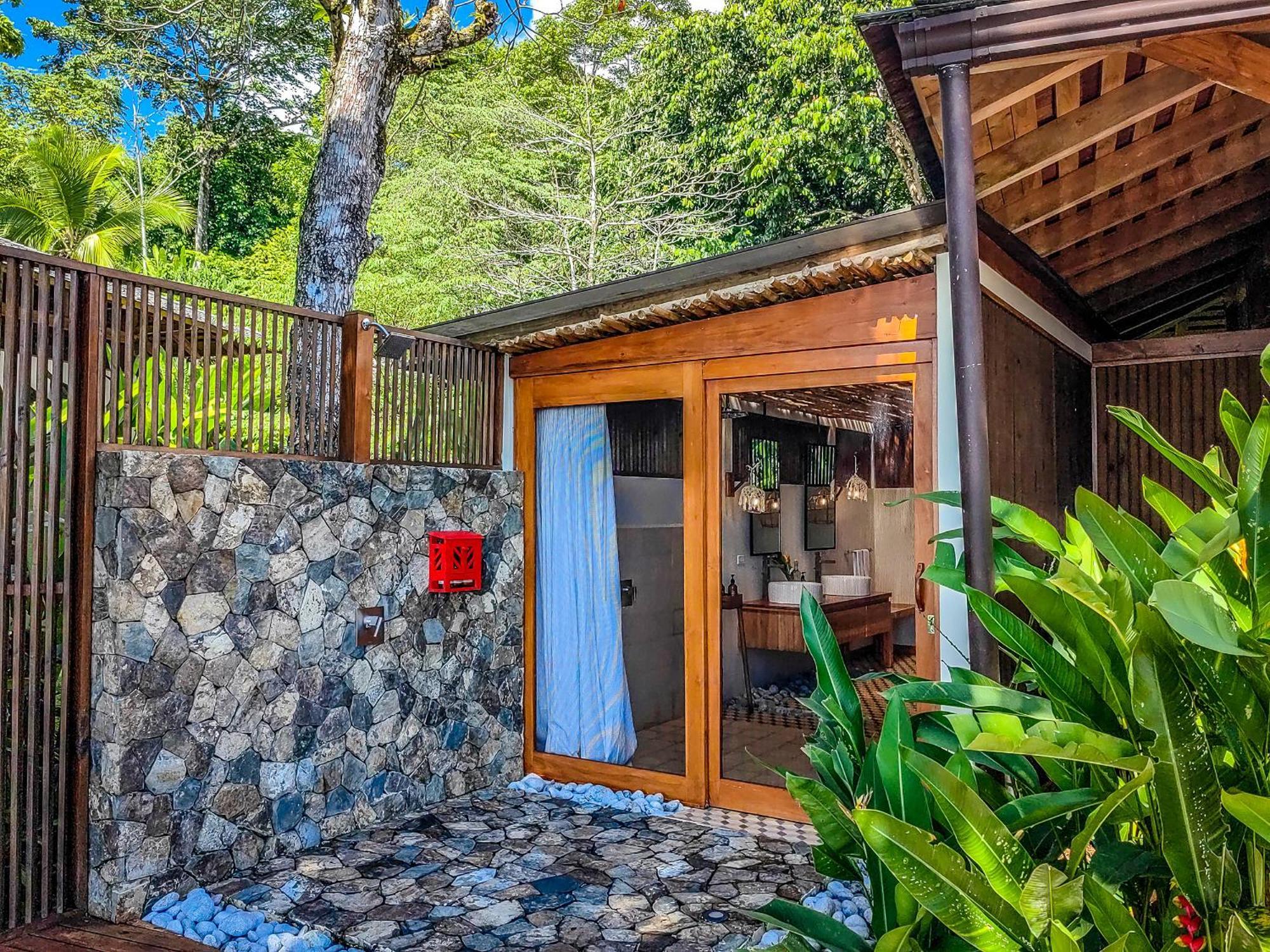 Lapa Rios Lodge By Boeena Пуэрто-Хименес Экстерьер фото