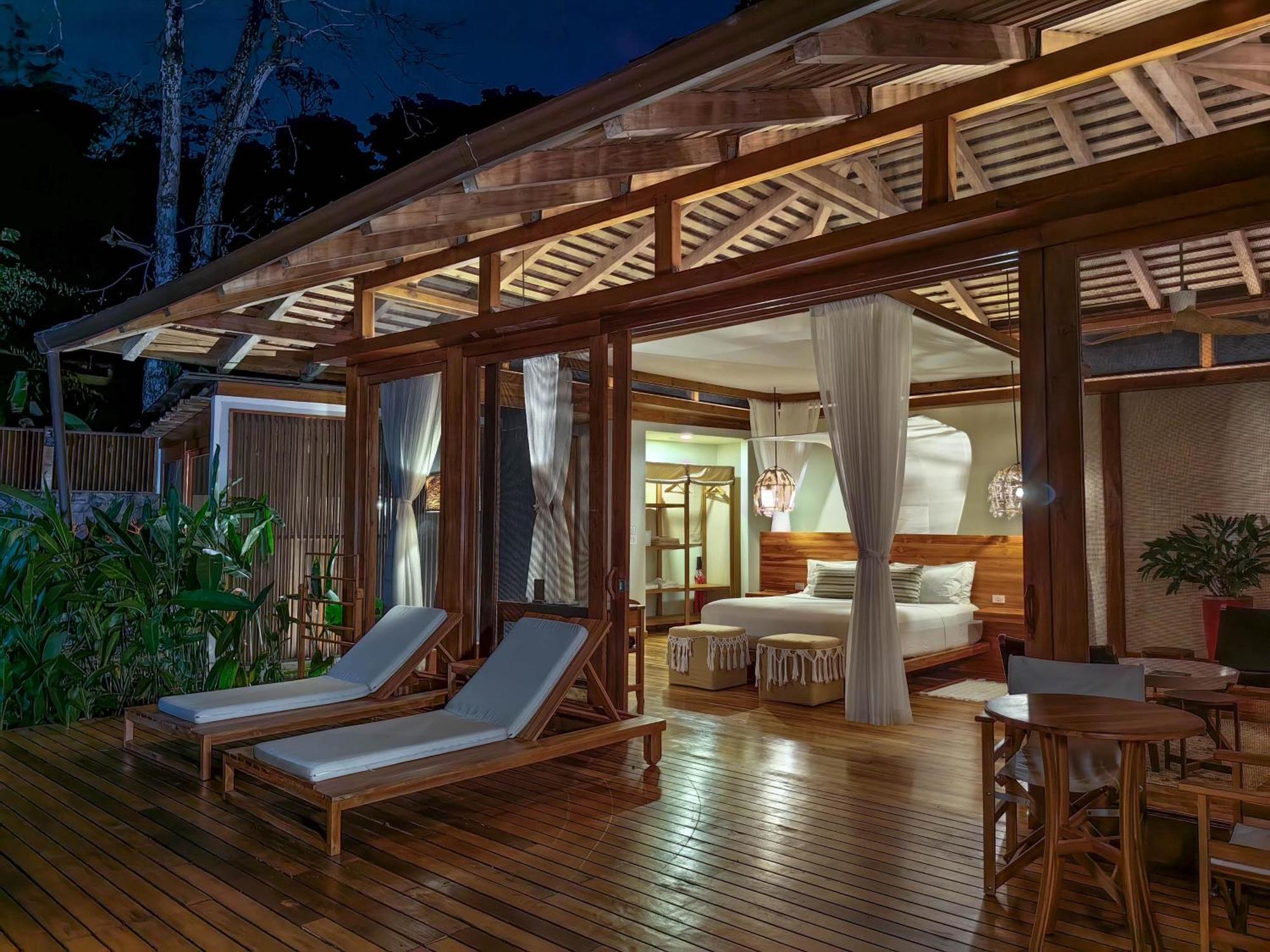 Lapa Rios Lodge By Boeena Пуэрто-Хименес Экстерьер фото