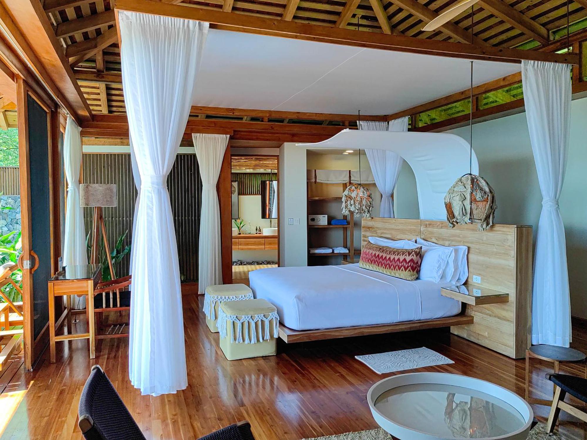 Lapa Rios Lodge By Boeena Пуэрто-Хименес Экстерьер фото
