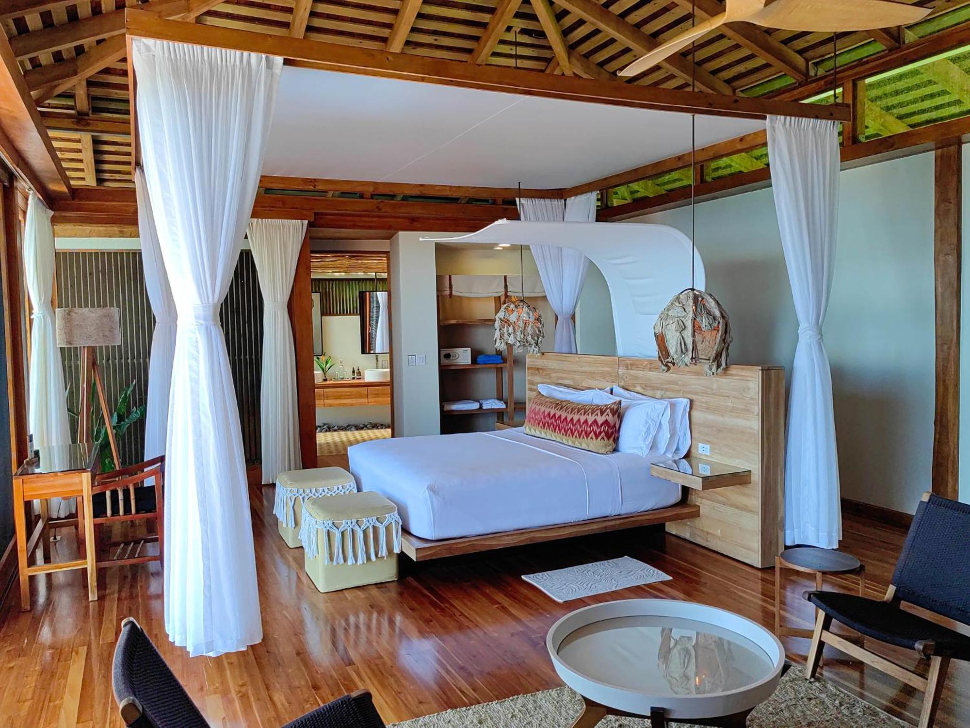 Lapa Rios Lodge By Boeena Пуэрто-Хименес Экстерьер фото