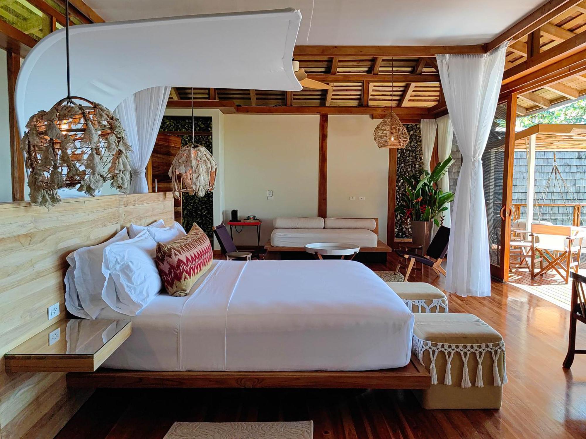 Lapa Rios Lodge By Boeena Пуэрто-Хименес Экстерьер фото