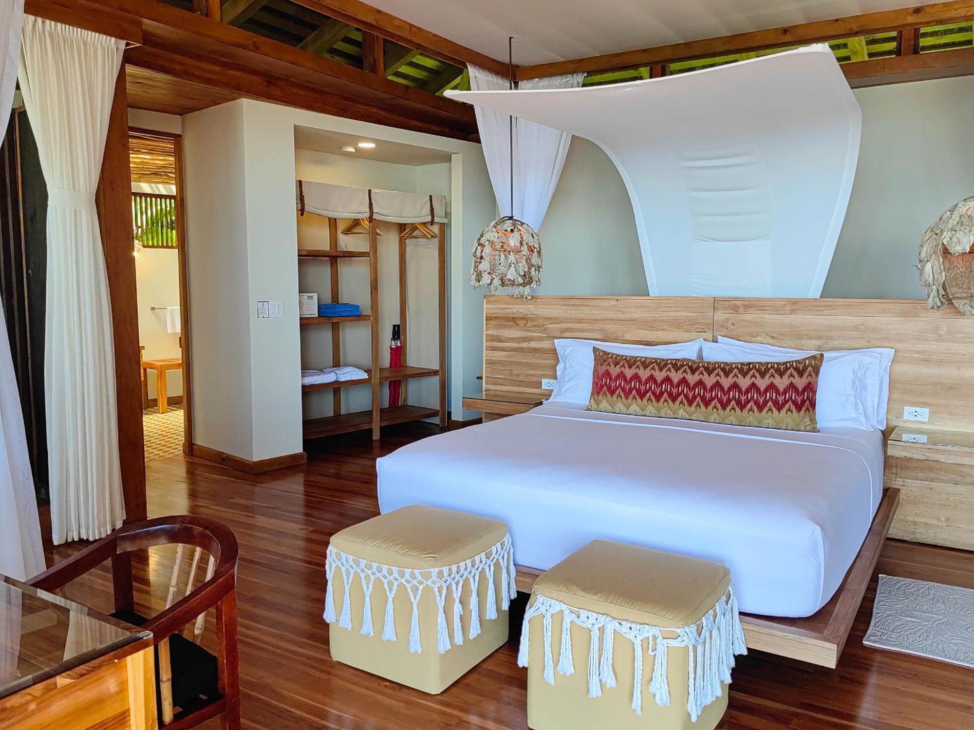 Lapa Rios Lodge By Boeena Пуэрто-Хименес Экстерьер фото