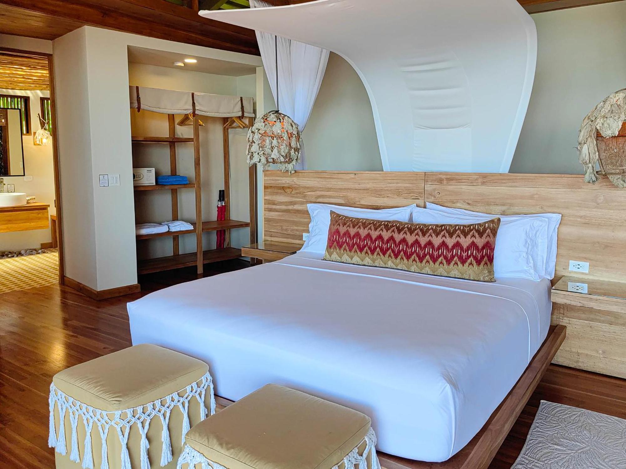 Lapa Rios Lodge By Boeena Пуэрто-Хименес Экстерьер фото