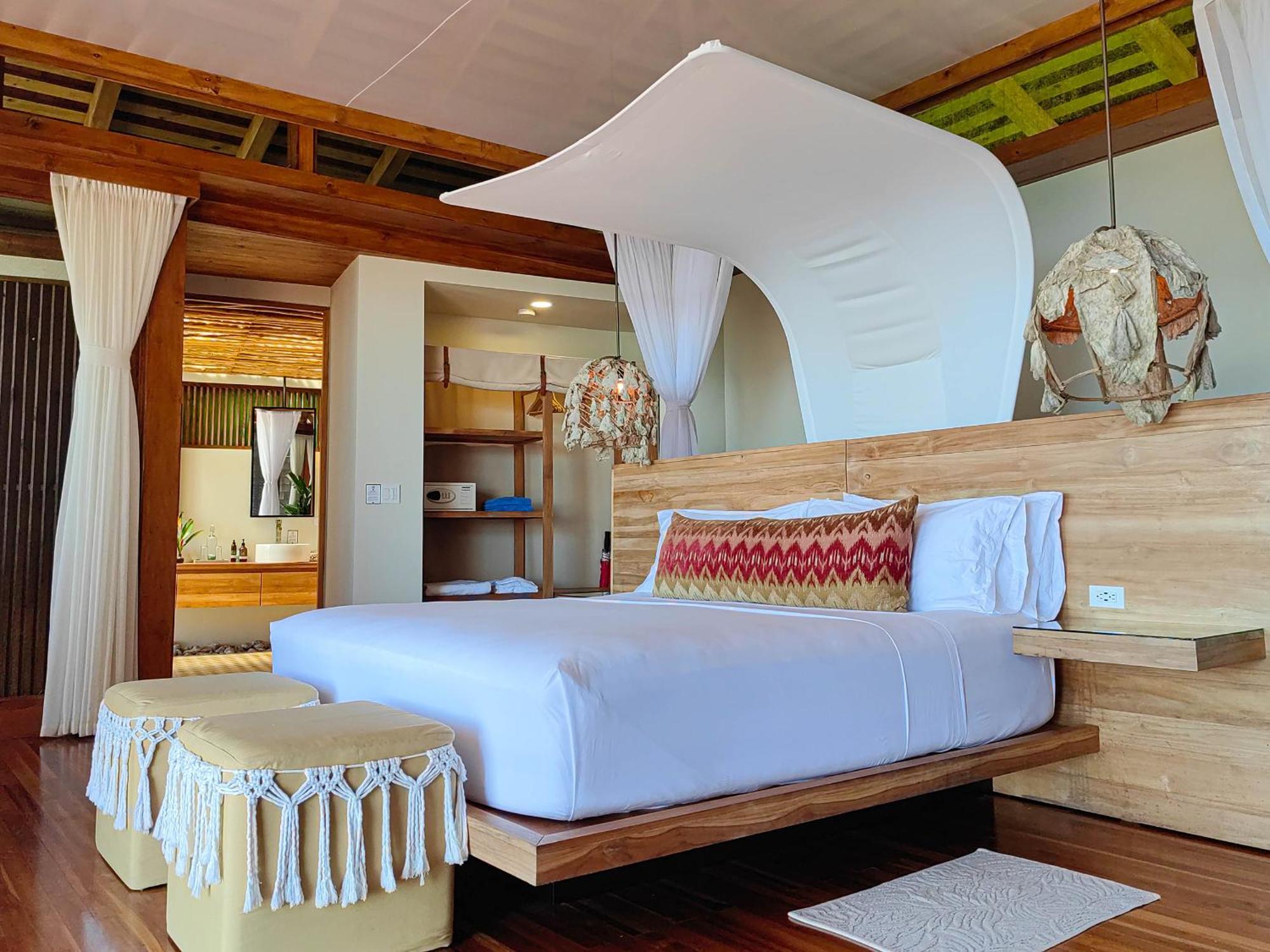 Lapa Rios Lodge By Boeena Пуэрто-Хименес Экстерьер фото