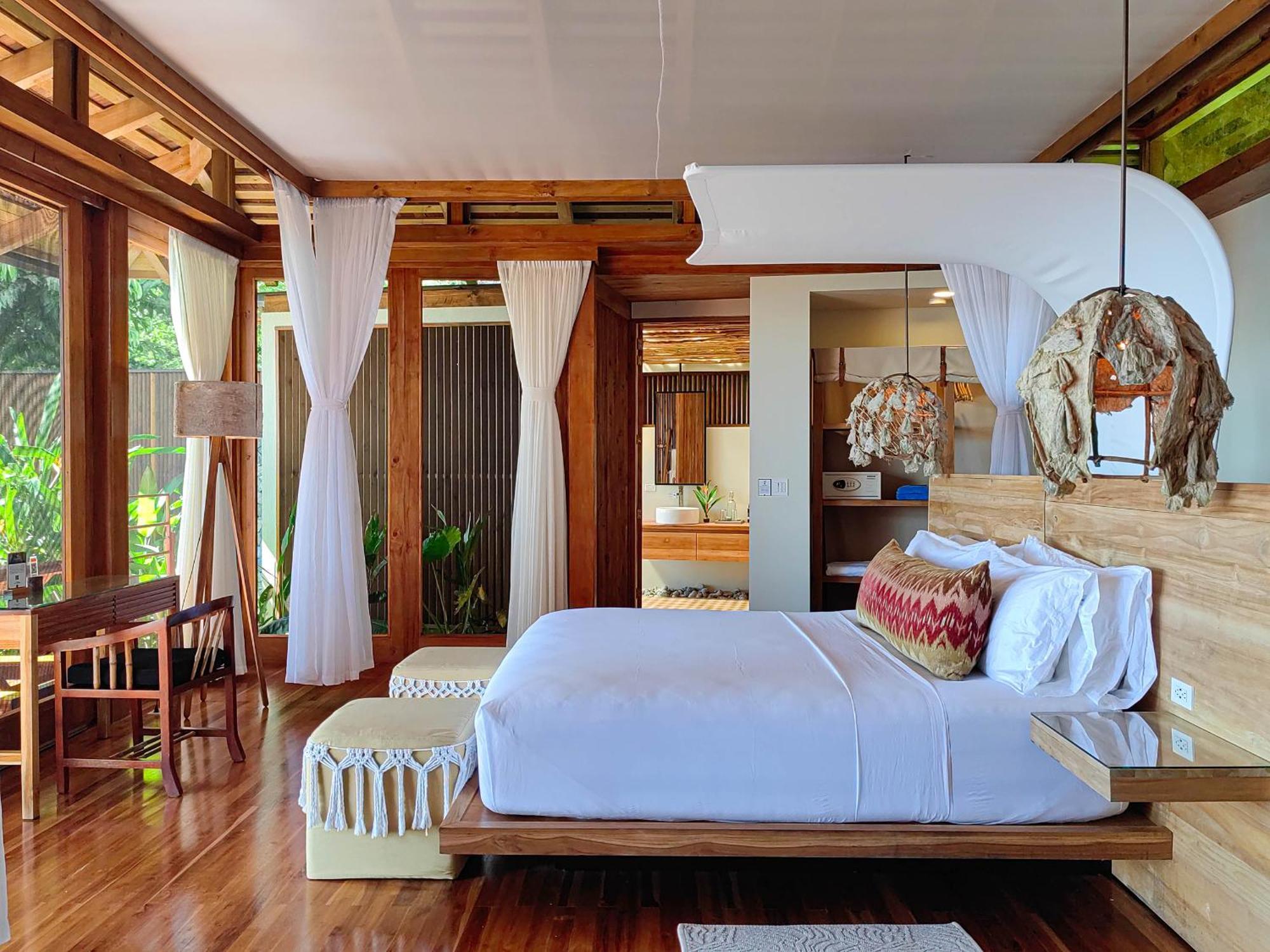 Lapa Rios Lodge By Boeena Пуэрто-Хименес Экстерьер фото