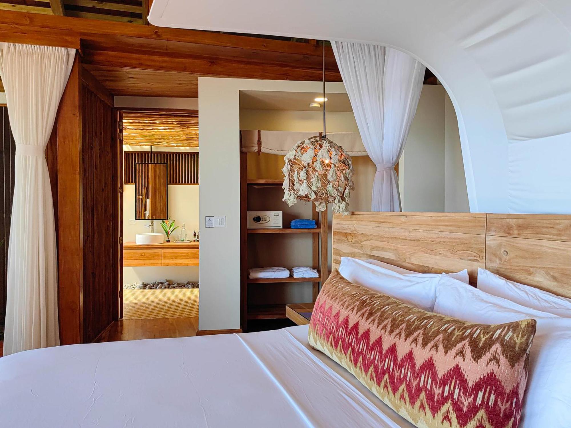 Lapa Rios Lodge By Boeena Пуэрто-Хименес Экстерьер фото